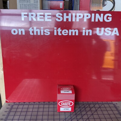 Casite Oil Filter CF565, New In Box, Free Shipping