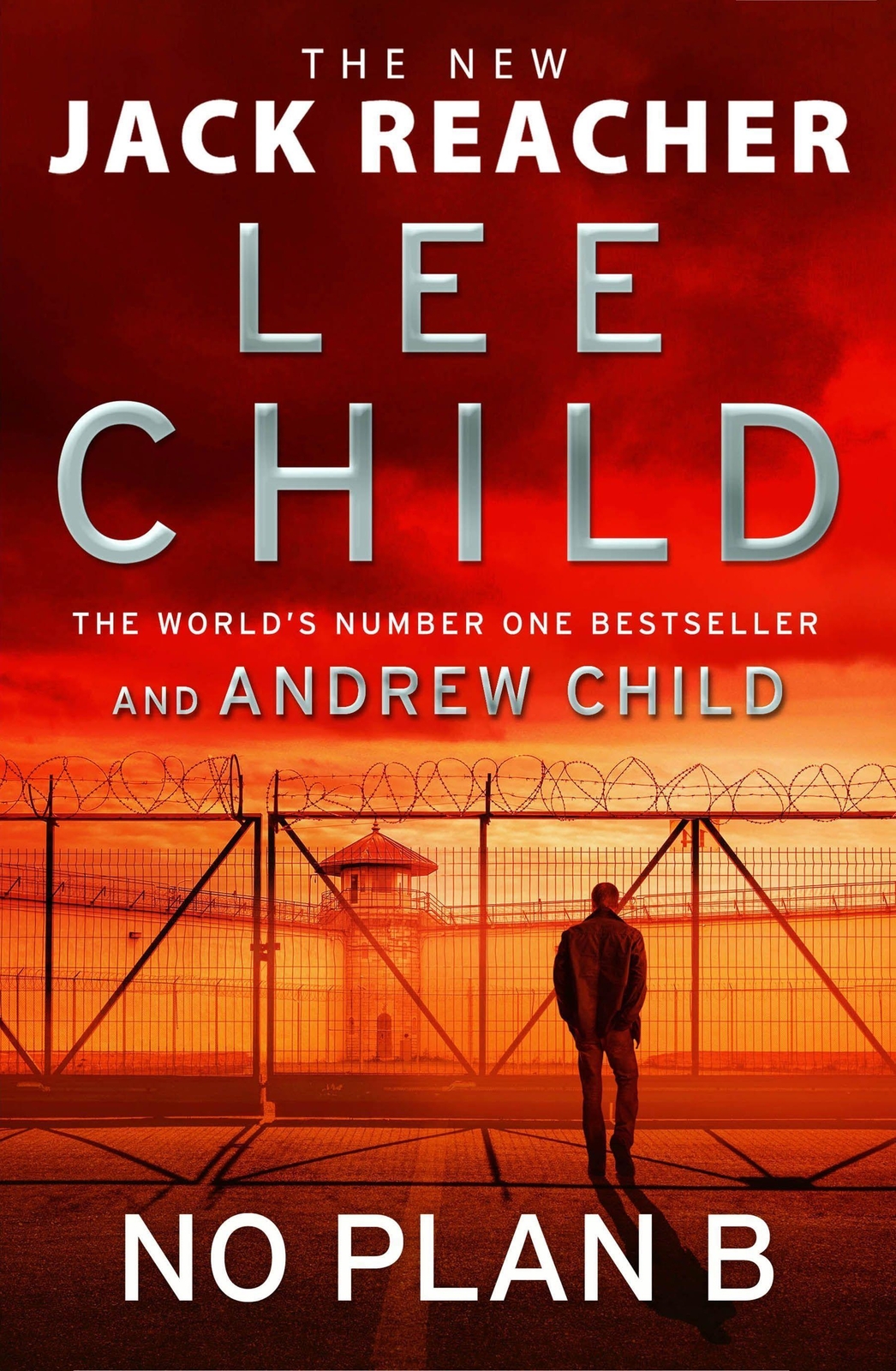 Thumbnail - No Plan B - Lee Child - 9781787633766