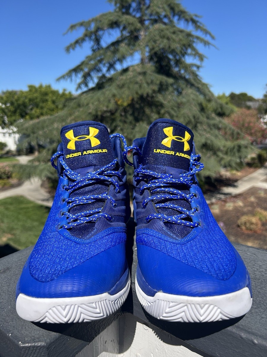 Size 14 - Under Armour Curry 3 Dub Nation for sale online | eBay