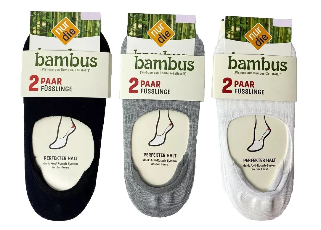 Nur die Bambus in Damen-Socken online kaufen | eBay.de
