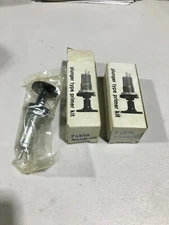 2 NOS Vintage Snowmobile Fuel Primers Polaris Arctic Cat Ski Doo Yamaha Rupp