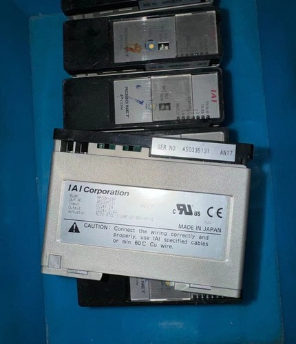 1pc USED IAI RPCON-28P Controller TESTED #VH7A CH