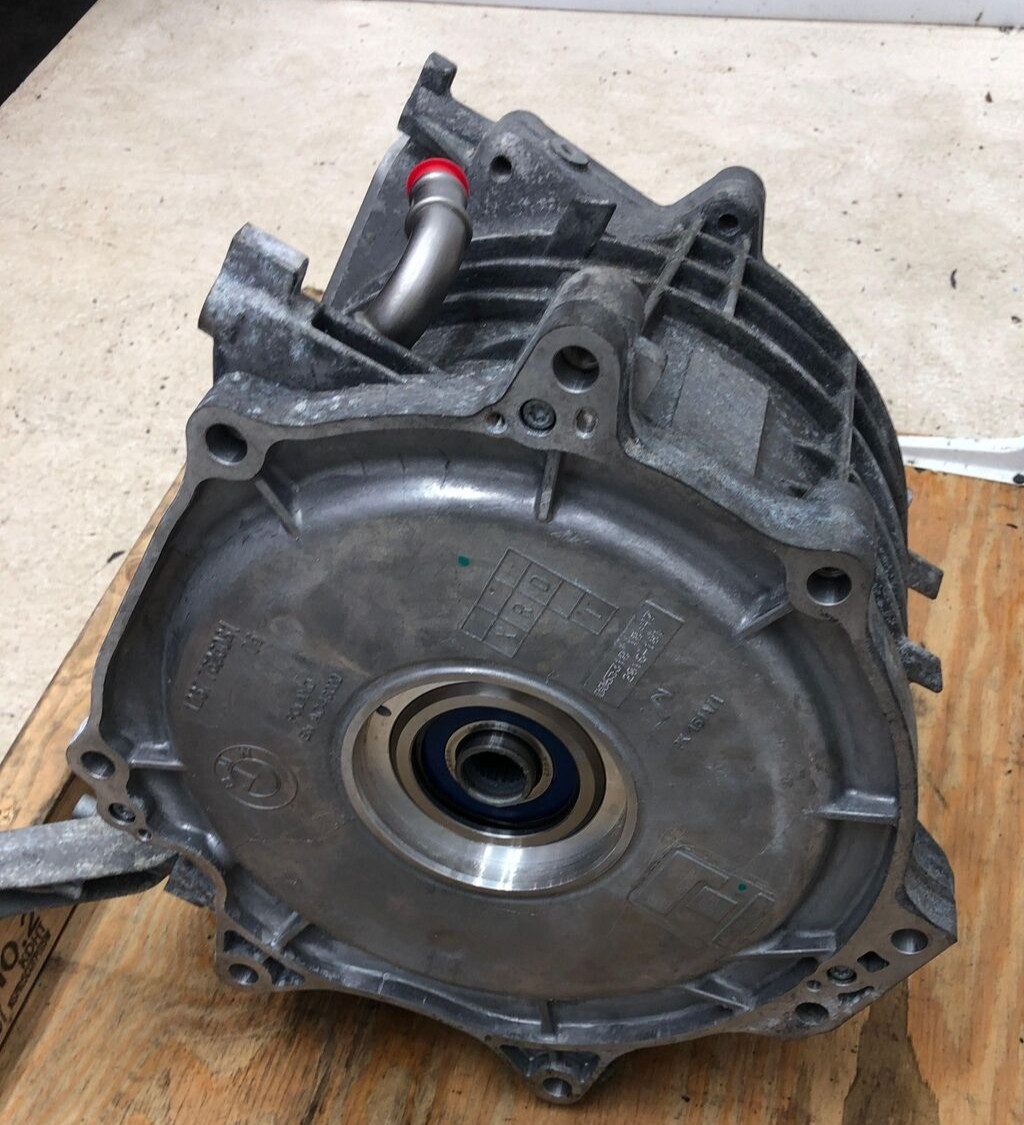 2017 BMW I8 OEM ELECTRIC E-DRIVE MOTOR ASSEMBLY *9K MILES  