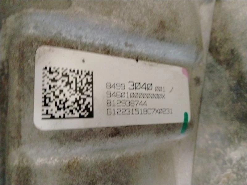 Transfer Case 84993040 For 2023 GMC Terrain 2688384 - Image 2 of 4