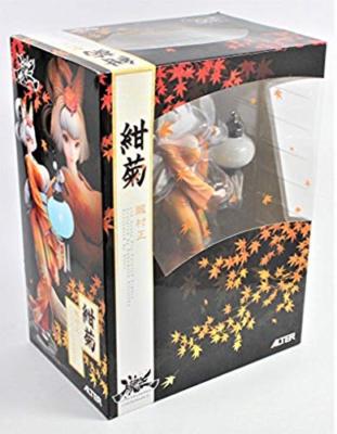 ALTER Oboro Muramasa KonGiku 1/8 PVC Game Figure from JAPAN FREE