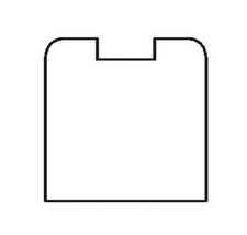 8x ULTRACLEAR DISPLAY SCHUTZFOLIE NOKIA E63 - E 63