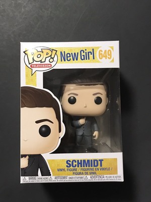 schmidt funko pop