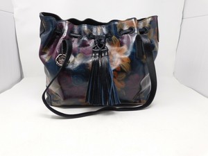 patricia nash leather drawstring witney tote