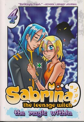 Sabrina The Teenage Witch   The Magic Within #4  (Graphic Novel: Sabrina, Magic,