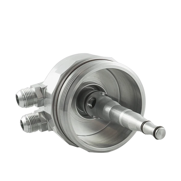 TOYOTAハイエース純正ショックアブソーバー新車外し