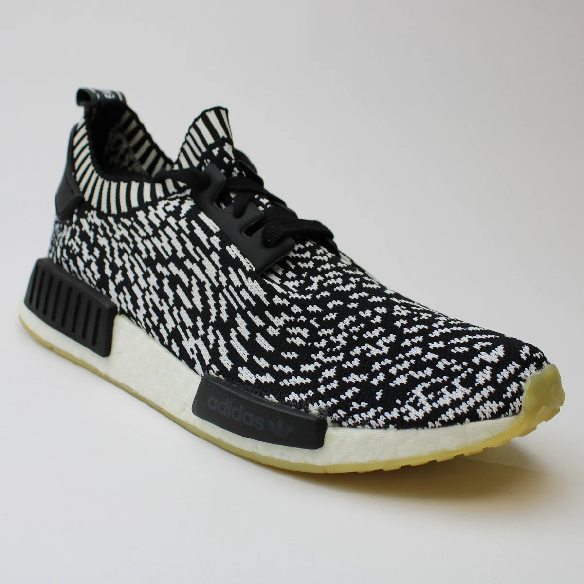 adidas Nmd R1 Primeknit Mens Size 9 M Sneakers Casual Shoes BY3013