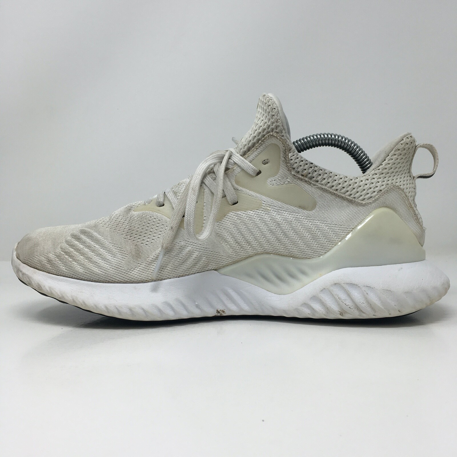 Size 9.5 - adidas AlphaBounce Beyond Cloud White - AC8274 for sale online |  eBay