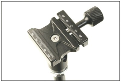 Arca swiss type clamp 4 Manfrotto 244 - Kirk RRS Wimberley Acratech Benro