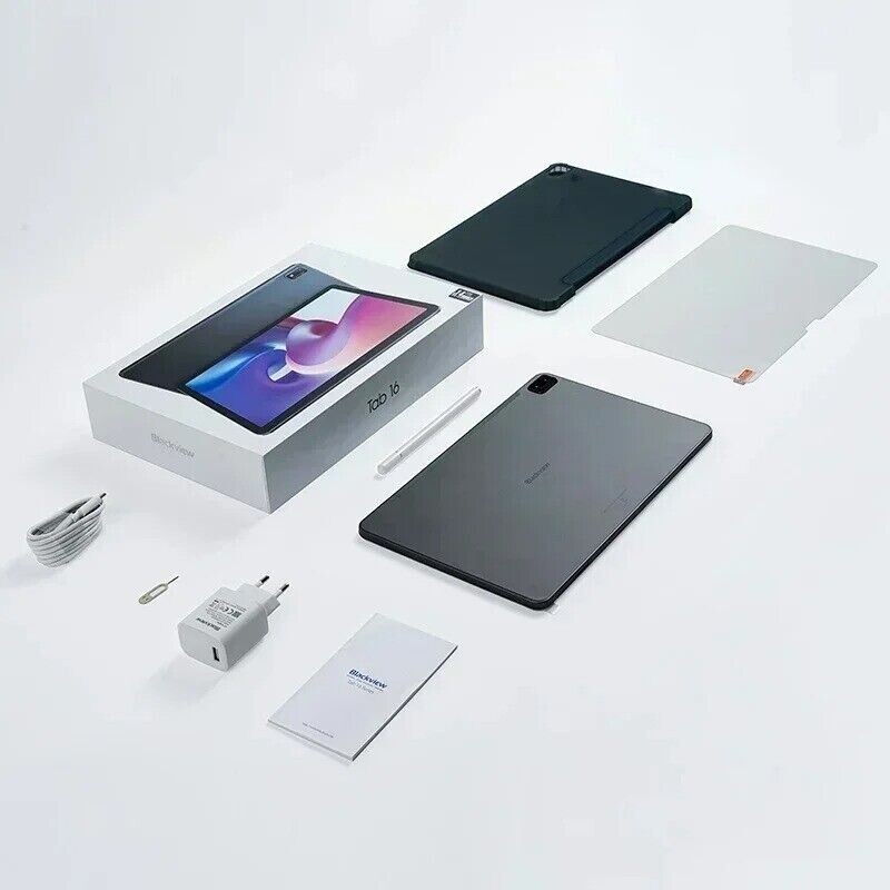 Blackview Tab 16 Tablet Android 8GB+256GB 11
