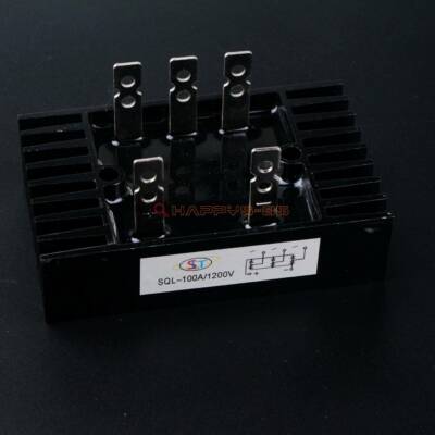1PCS SQL100A 1200V 3-Phase Diode Brücke Gleichrichter 100A
