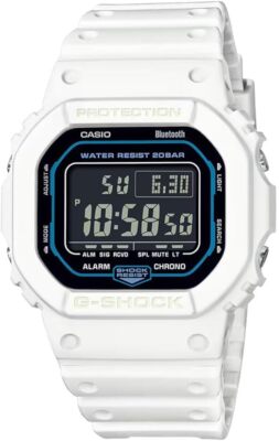 Casio G-SHOCK DW-B5600SF-7ER Bluetooth Link World Time 200m W/R 2 Year Warranty