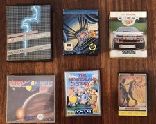 Sinclair Spectrum ZX Game LOTL Collectable Ca...
