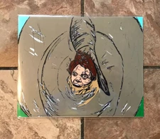 Ace Ventura Jim Carrey 8x10 Pop Art Print Pet Detective When Nature Calls Rhino