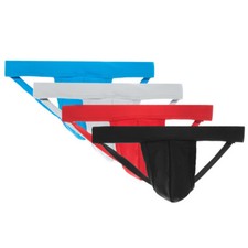 enV Men s Athletic Supporter Performance Jockstrap Underwear  Different Colors
