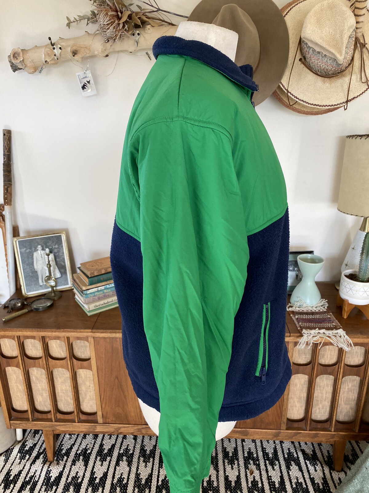 Vintage GAP  Jacket Eastern Summit Championship F… - image 2