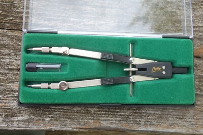 Helix drafting Compass