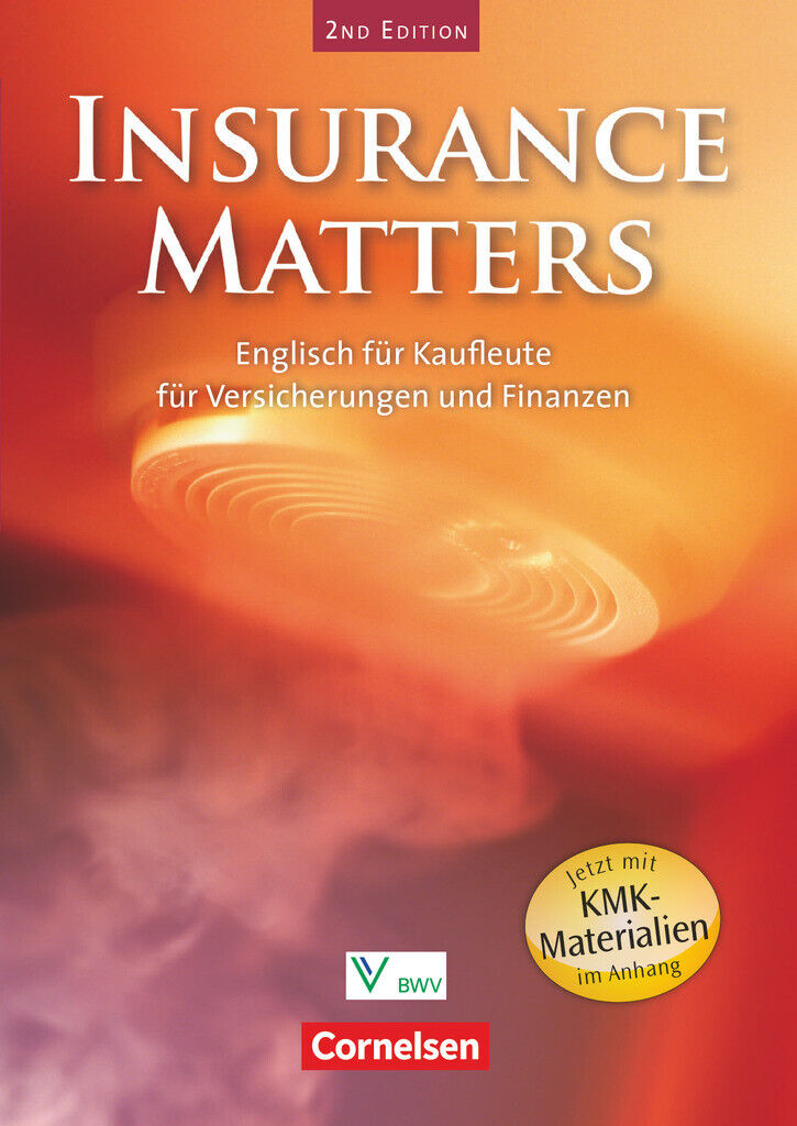 Thumbnail - Willi Fensel; Uwe Krabbe; Keith Purvis / Insurance Matters - Second
