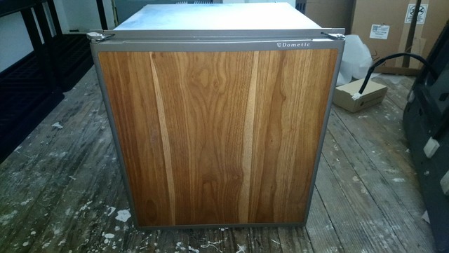 Dometic RM2193 3 Way Tent Trailer Fridge for sale online | eBay