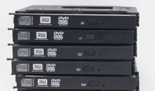 Dell OptiPlex SFF DVD-RW Drive Sata Tray Caddy 990 7010 9010 7020 9020 LOT of 5