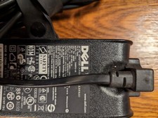 Dell Genuine Laptop Charger AC DC Adapter Power Supply DA90PS1-00 MM545 PA-10