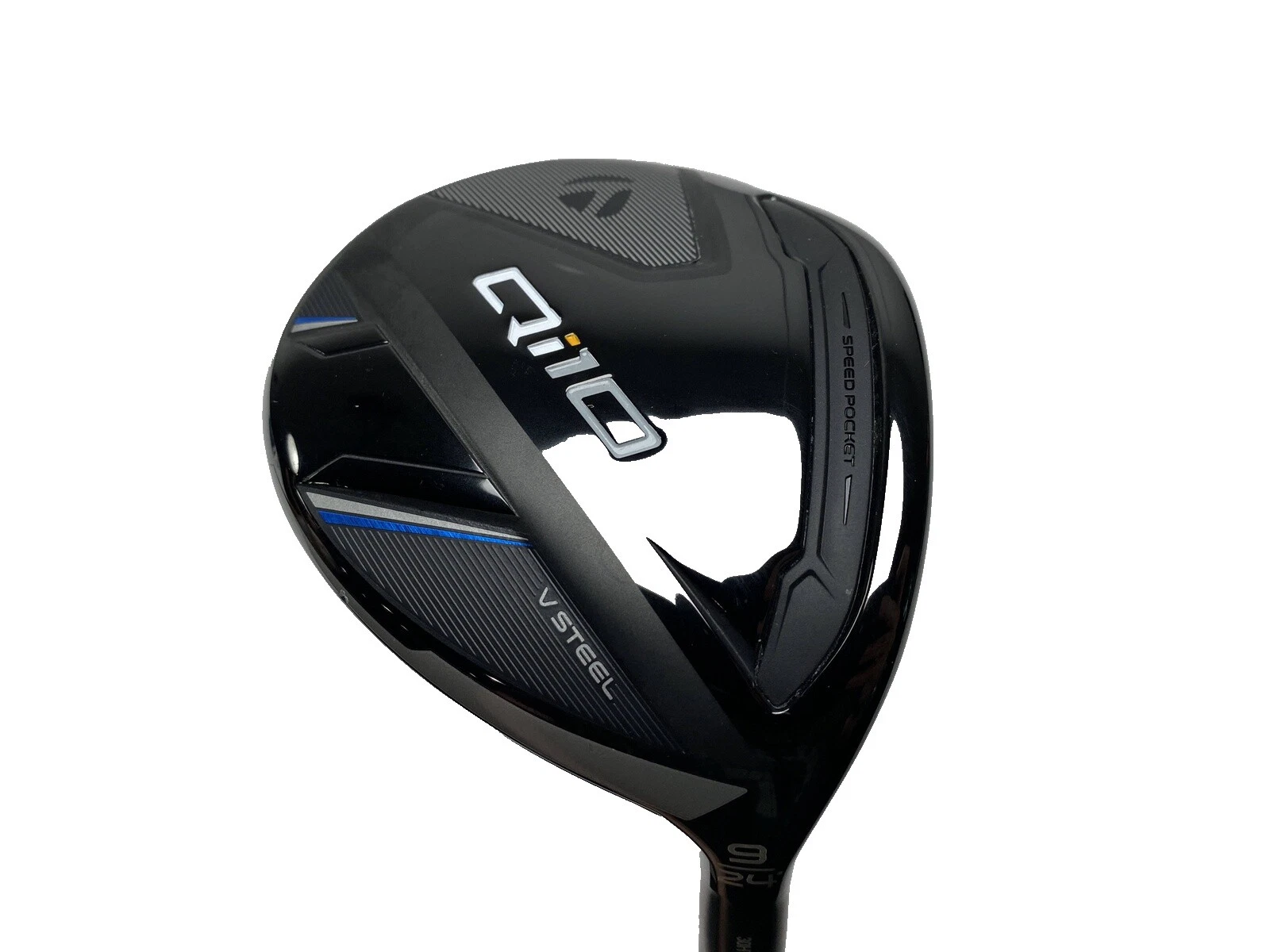 TaylorMade Seniors Golf Clubs