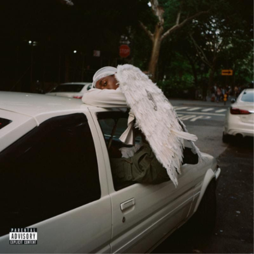 Blood Orange Negro Swan (CD) Album