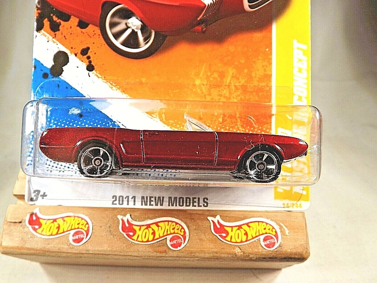 ミニカー Hot Wheels MAKOTO - M&K CUSTOM 2011 Hot Wheels 2011 Japan