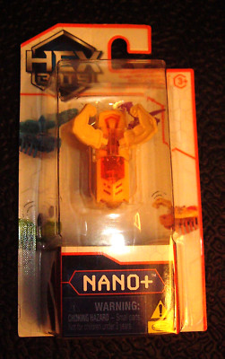 HexBug Nano Evo Bat Butterfly Attachment Wings Robotic Bug yellow mint free ship