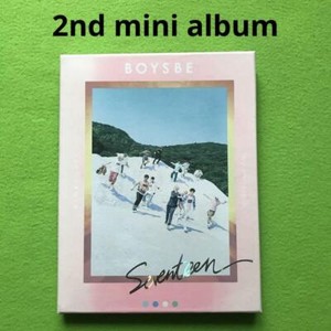 SEVENTEEN セブチ Boys Be アルバム　ジュン トレカ フォトカ SEVENTEEN セブチ BOYS BE アルバム トレカの通販 by 502｜ラクマ