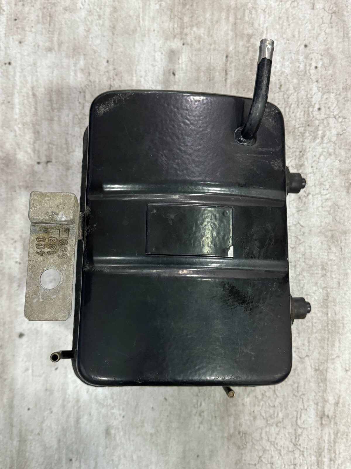 LAMBORGHINI GALLARDO COOLANT OVERFLOW RESERVOIR WATER TANK OEM 07L121407