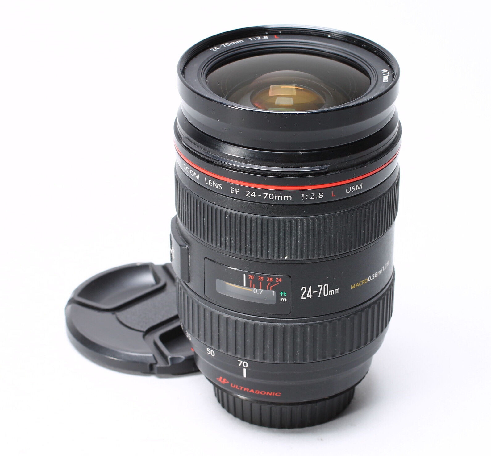 CANON 24-70MM F/2.8 L USM EF LENS – ASA College: Florida