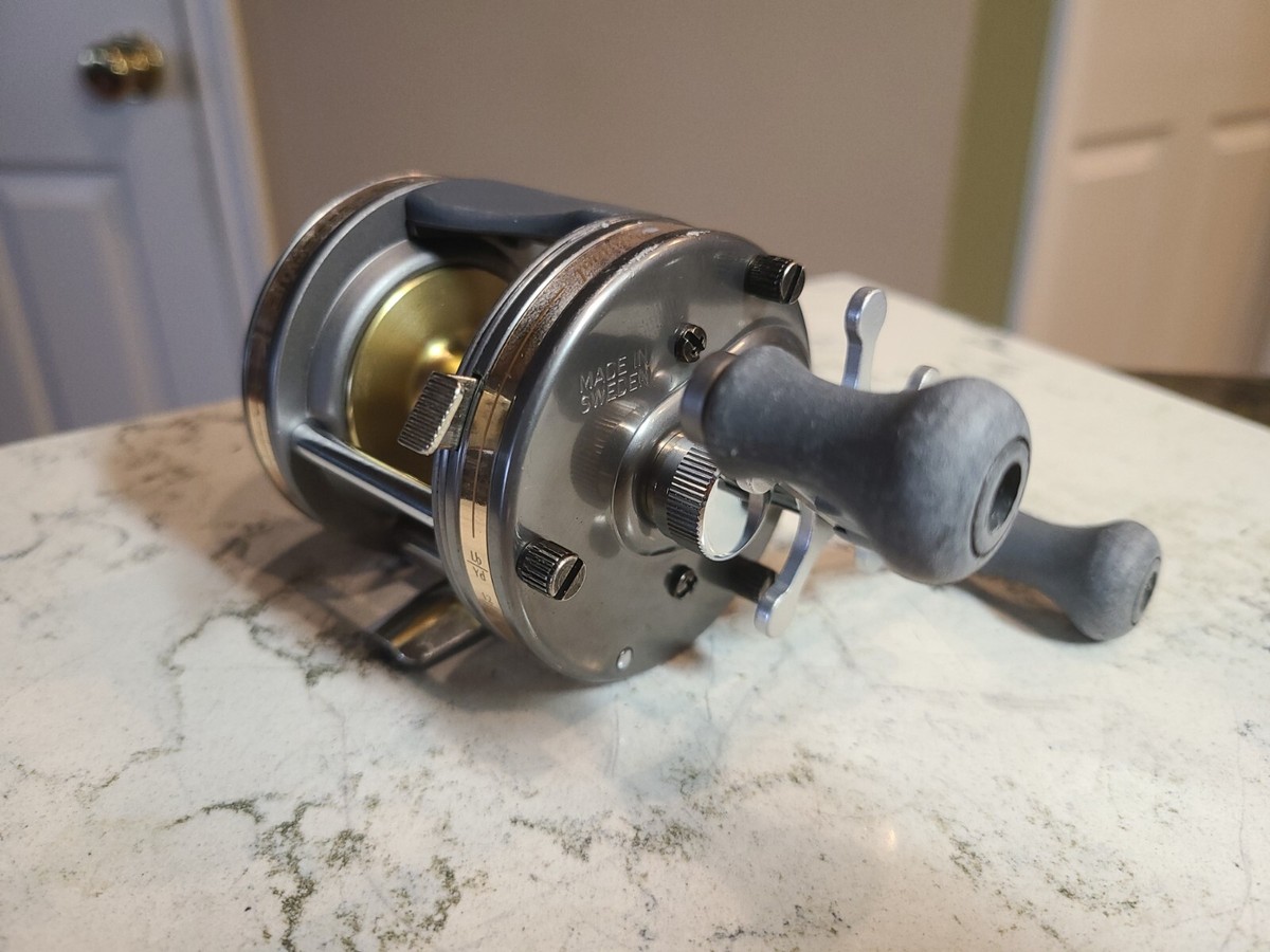 AKIambassadeur FIVE STAR リール Abu Garcia Ambassadeur Five Star Fishing Reel EUC | eBay