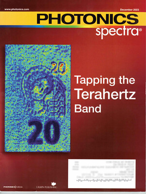 Photonics Spectra - December 2023 (Vol. 57, No. 12), by Laurin Publishing