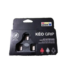 LOOK K O GRIP Cleats Black Non-Slip Compatible with KEO Return with Open box 