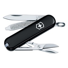 Victorinox Swiss Army Knife Classic SD - Black