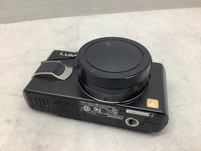 Panasonic LUMIX DMC-LX2 Black Compact Digital Camera | eBay