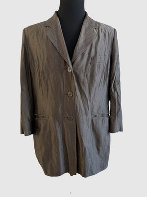 Your 6th Sense Damen Blazer mit 3/4 Ärmeln Gr.:44
