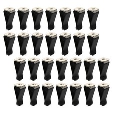 80 Pcs Assainisseur D'air De Voiture Diffuseur D'huiles Essentielles Pour