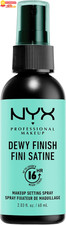 Setting Spray, Long Lasting, Lightweight, Dewy Finish, 60ml Makeup Mist