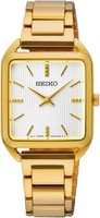 Seiko SWR078P1 Quarzwerk Damen-Armbanduhr