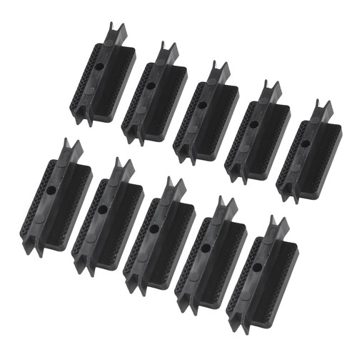 Schwalbenschwanz Verbund Deck Clip Pack mit 50 Stück einfache und sichere Installation - Bild 15 von 19