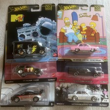 Hot Wheels Assorted Premium Lot
