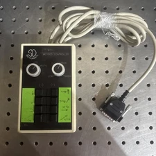 Siskiyou MC1000  Series Actuator Manipulator Stage Controller Joystick