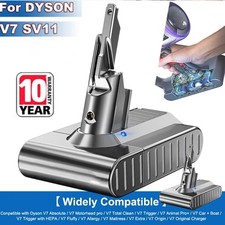 21.6V V7 Battery For DYSON V7 Absolute V7 Motorhead Pro V7 Trigger V7 HEPA SV11