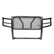 Westin Hdx Modular Grille Guard Brush Guard Bumper Protection Black 57-24025 Westin Hdx Modular Grille Guard Brush Guard Bumper Protection Black 57-24025